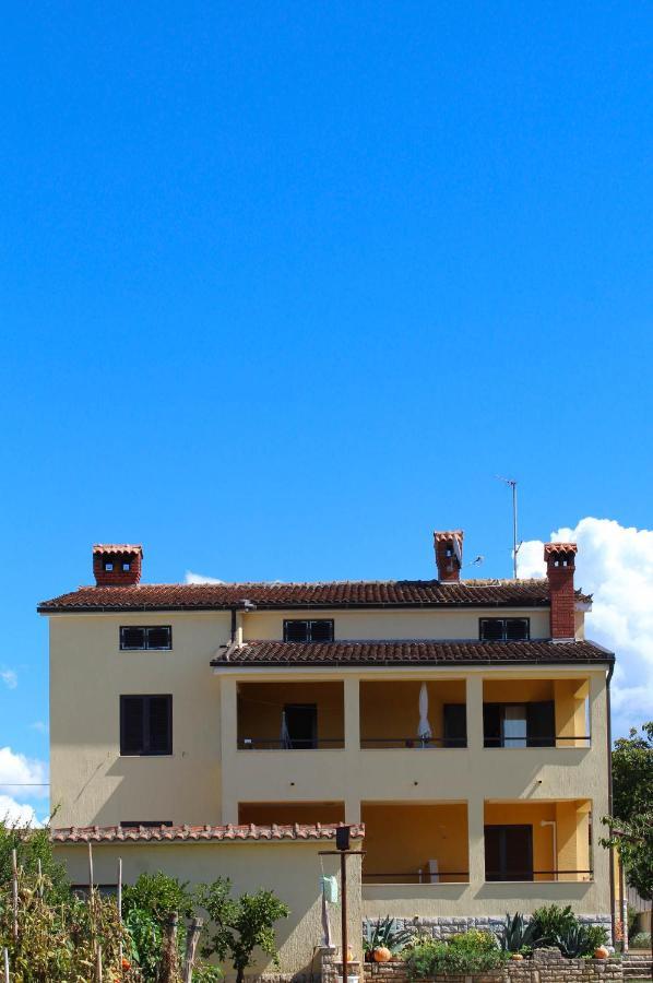 Apartment Dekovic Πόρετς Εξωτερικό φωτογραφία