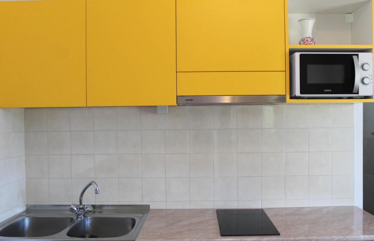 Apartment Dekovic Πόρετς Εξωτερικό φωτογραφία
