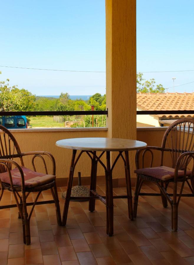 Apartment Dekovic Πόρετς Εξωτερικό φωτογραφία