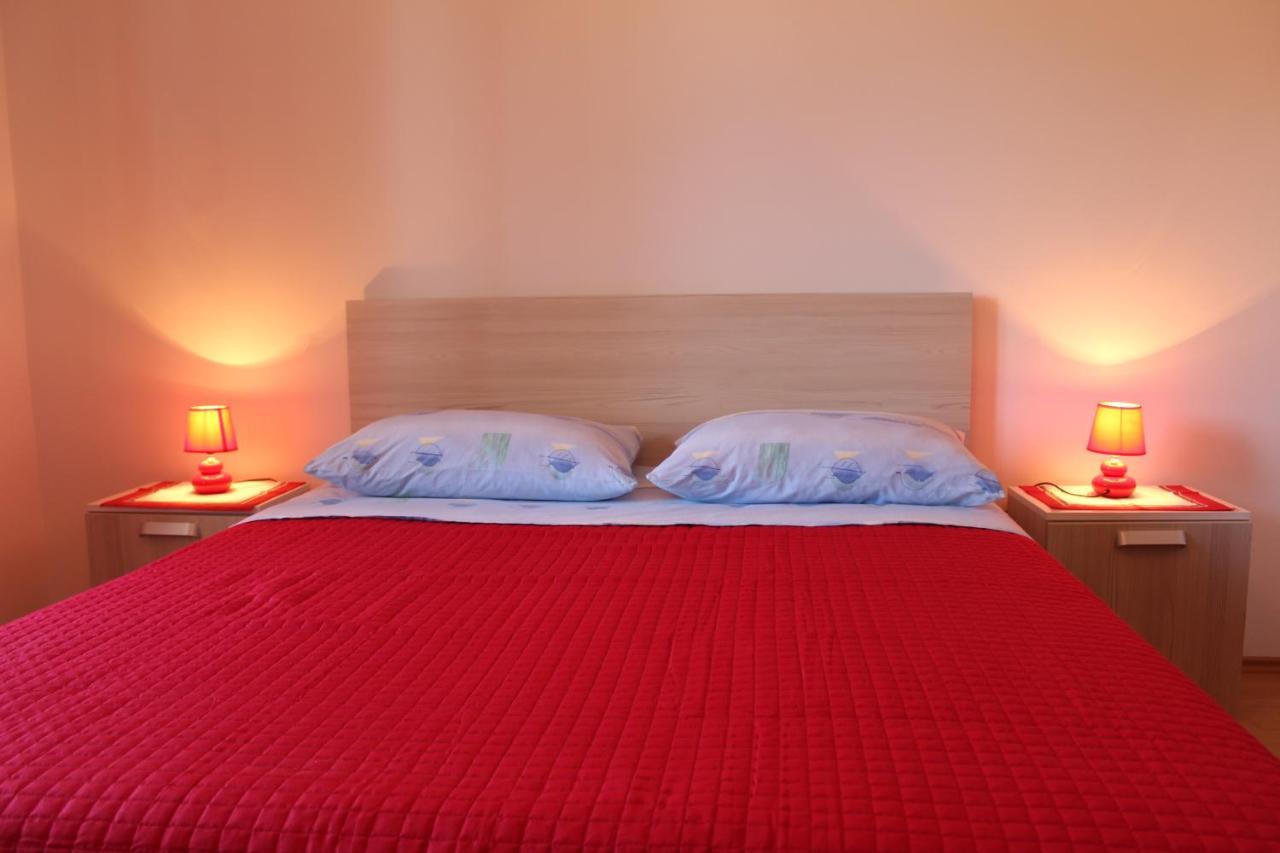 Apartment Dekovic Πόρετς Εξωτερικό φωτογραφία
